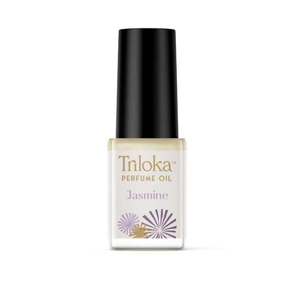 Perfume Triloka Jasmine Perfume Oil F-006 8 $ Shop All The Witches Sage LLC Stew's Incense