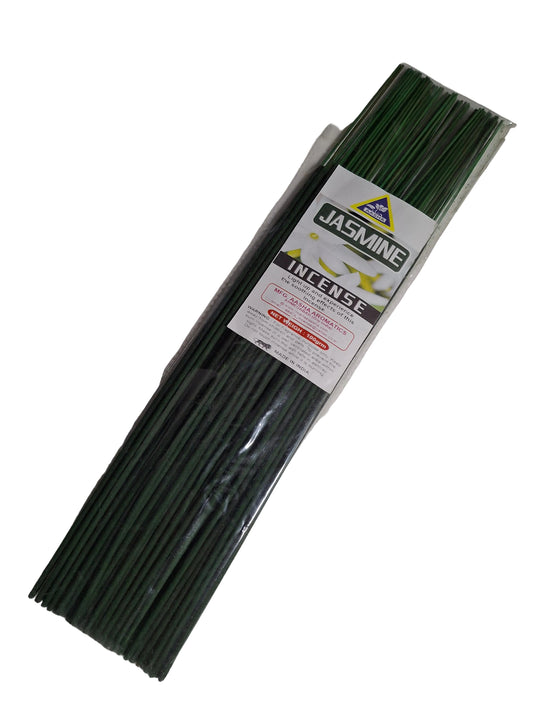 Aasha Jasmine Incense Sticks-12 Inch-Approx. 60 Sticks