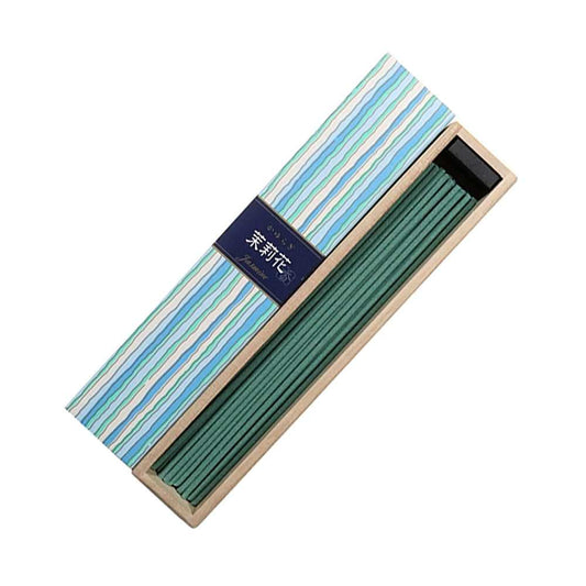 Incense Nippon Kodo KAYURAGI - Jasmine Incense Sticks 38408 15 $ Shop All The Witches Sage LLC Stew's Incense