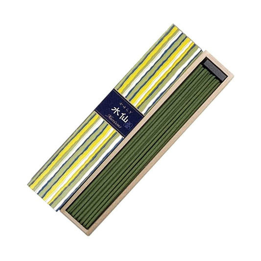 Incense Nippon Kodo KAYURAGI - Narcissus Incense Sticks 38407 15 $ Shop All The Witches Sage LLC Stew's Incense