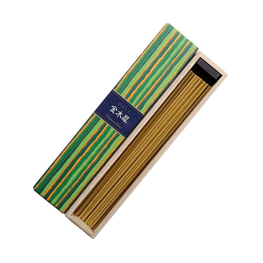 Incense Nippon Kodo KAYURAGI - Osmanthus Incense Sticks 38404 15 $ Shop All The Witches Sage LLC Stew's Incense