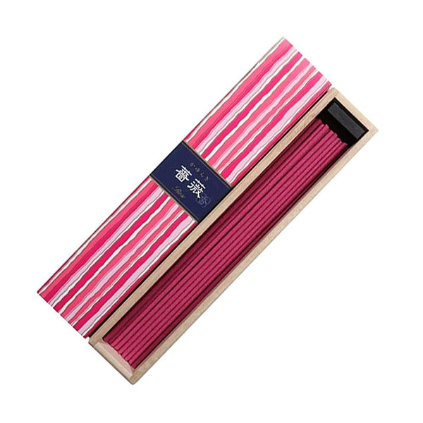 Incense Nippon Kodo KAYURAGI - Rose Incense Sticks 38452 15 $ Shop All The Witches Sage LLC Stew's Incense