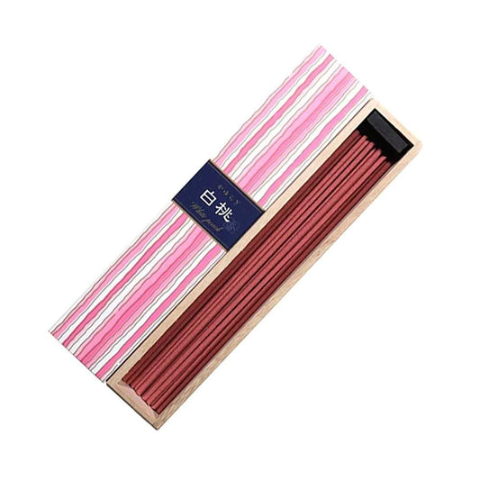 Incense Nippon Kodo KAYURAGI - White Peach Incense Sticks 38451 15 $ Shop All The Witches Sage LLC Stew's Incense