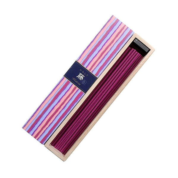 Incense Nippon Kodo KAYURAGI - Wisteria Incense Sticks 38402 15 $ Shop All The Witches Sage LLC Stew's Incense