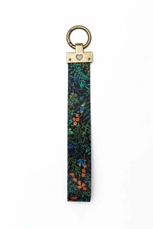 bandana Magical Fern Forest Dog Bandana & Matching Keychain BK24MF01 26 $ Shop All Aria the Fox Stew's Incense