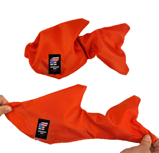 LUCKY DOG $7 Bungee Fish Tug