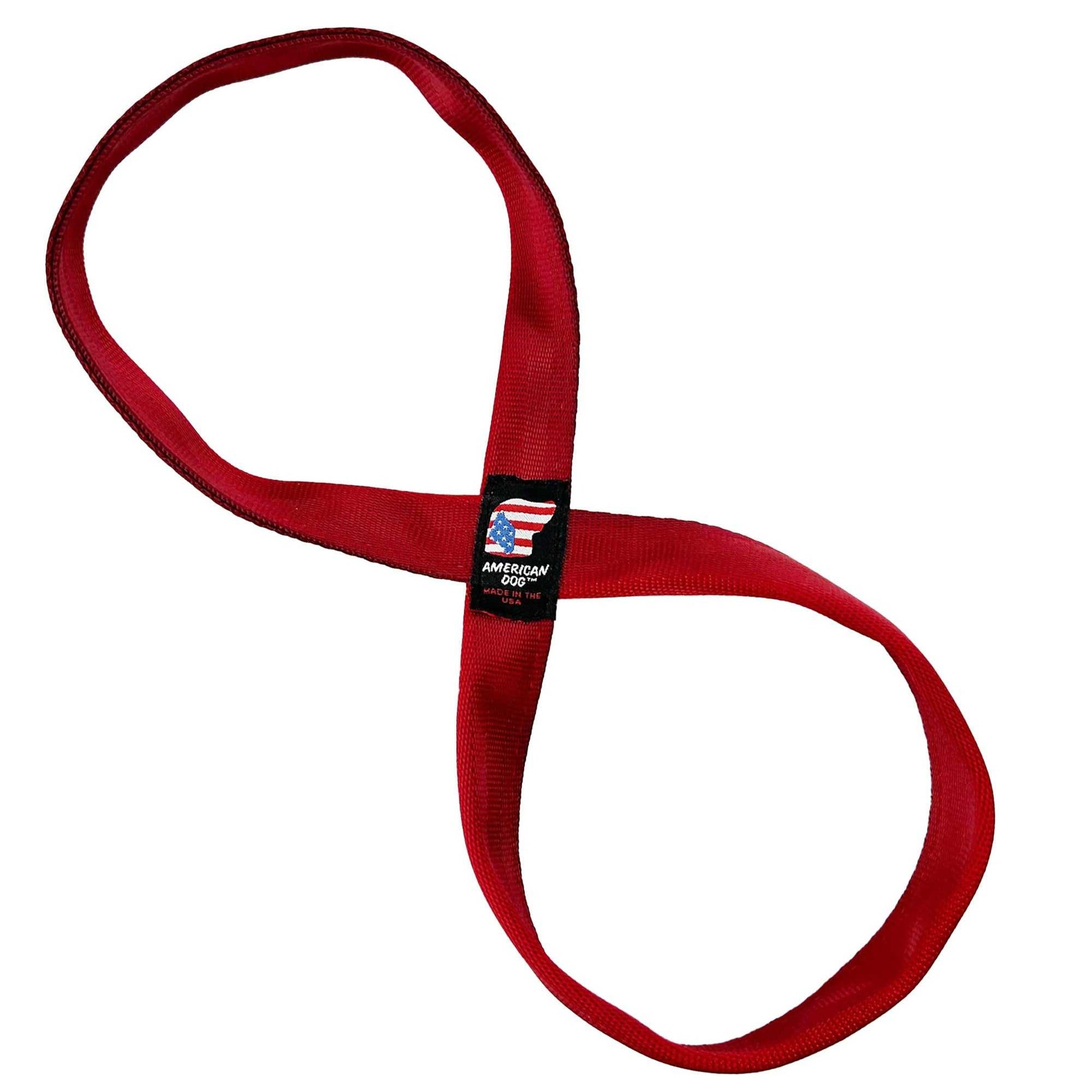 Dog Toys LUCKY DOG $7 Figure 8 Seatbelt Tug sku-45851516240131 7 $ Pet Lovers Store American Dog Stew's Incense