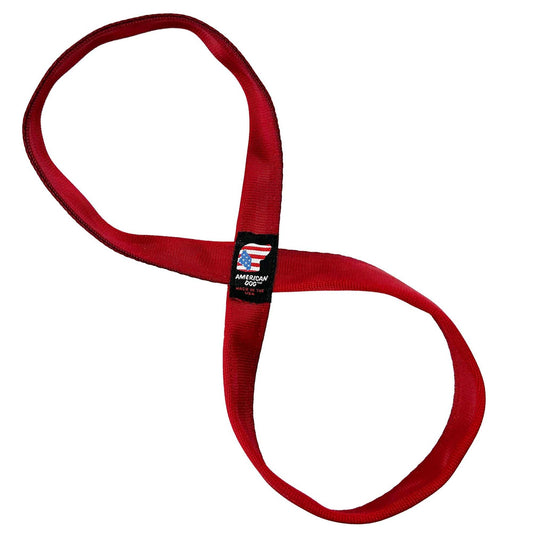 Dog Toys LUCKY DOG $7 Figure 8 Seatbelt Tug sku-45851516240131 7 $ Pet Lovers Store American Dog Stew's Incense