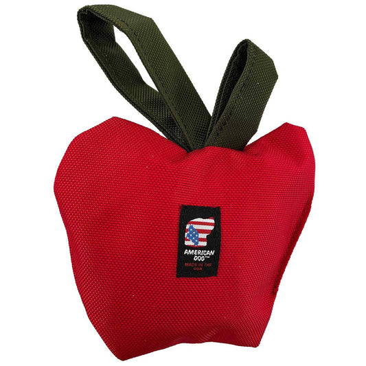 Dog Toys LUCKY DOG $7 Apple Tug sku-46825927770371 7 $ Pet Lovers Store American Dog Stew's Incense