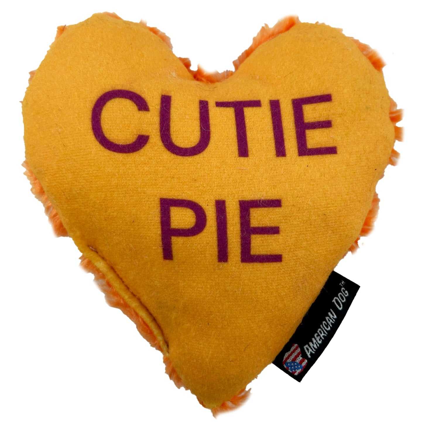 Dog Toys LUCKY DOG $7 Conversation Hearts sku-46430331404547 7 $ Pet Lovers Store American Dog Stew's Incense