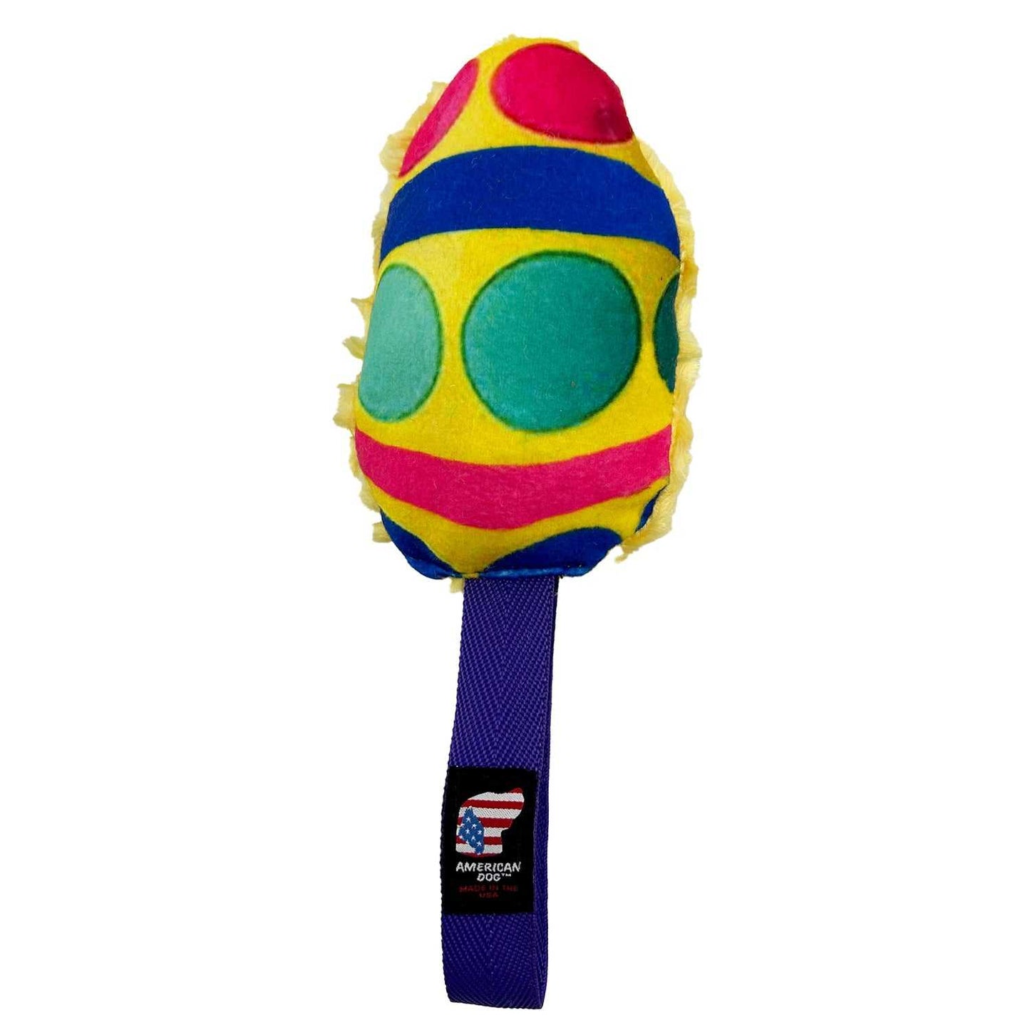Dog Toys LUCKY DOG $7 Easter Egg Tugs sku-46466643558659 7 $ Pet Lovers Store American Dog Stew's Incense