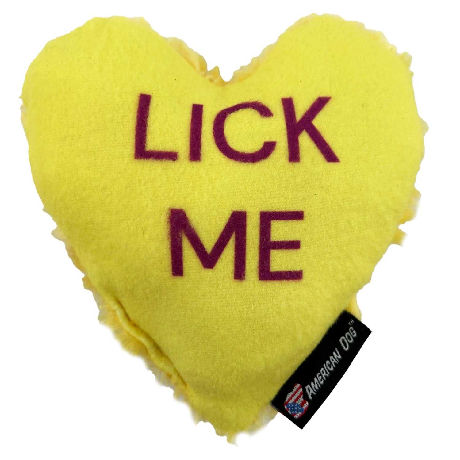 Dog Toys LUCKY DOG $7 Conversation Hearts sku-46430331404547 7 $ Pet Lovers Store American Dog Stew's Incense