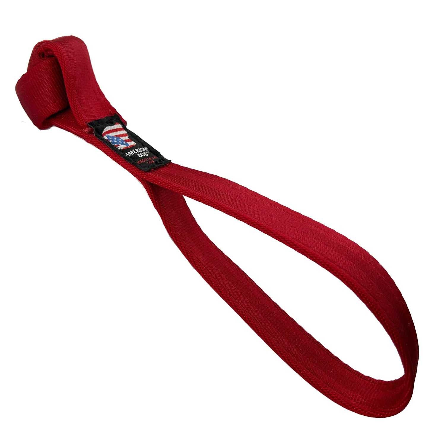 Dog Toy LUCKY DOG $7 Necktie Seatbelt Tug sku-46482345230595 7 $ Pet Lovers Store American Dog Stew's Incense