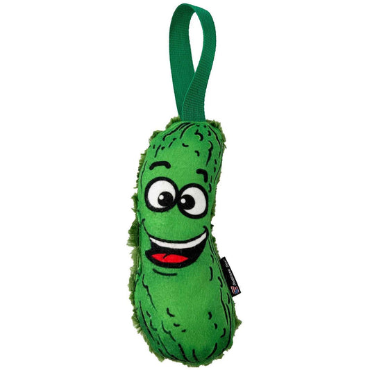 Dog Toys LUCKY DOG $7 Pickle Plushie Tug sku-46825951396099 7 $ Pet Lovers Store American Dog Stew's Incense
