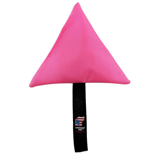 Dog Toys LUCKY DOG $7 Pink Triangle Tug sku-46482337530115 7 $ Pet Lovers Store American Dog Stew's Incense