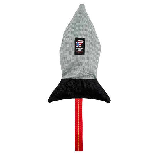 Dog Toys LUCKY DOG $7 Rocket Ship Tug AD-PP-R-TUG 7 $ Pet Lovers Store American Dog Stew's Incense