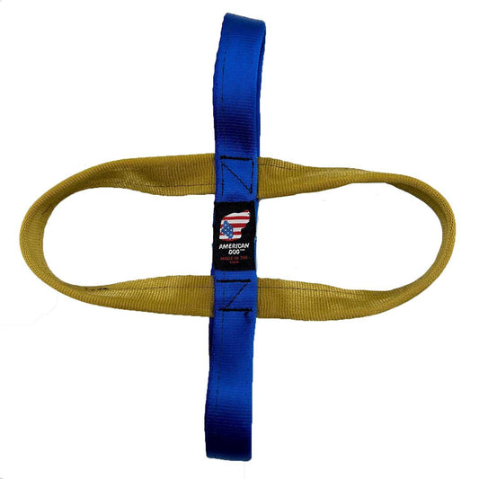 Dog Toy LUCKY DOG $7 T-n-T Seatbelt Tug sku-46227938541827 7 $ Pet Lovers Store American Dog Stew's Incense