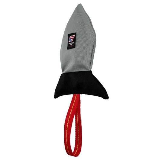 Dog Toys LUCKY DOG $7 Rocket Ship Tug AD-PP-R-TUG 7 $ Pet Lovers Store American Dog Stew's Incense