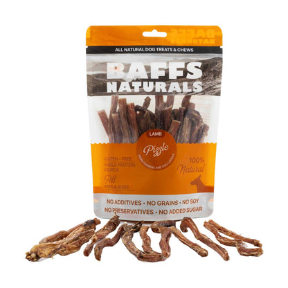 Dog Chews BAFFS NATURALS All-Natural Premium Lamb Pizzle Dog Chews – (8oz Bag) PCK6001-8OZ 25 $ Shop All American Pet Supplies Stew's Incense