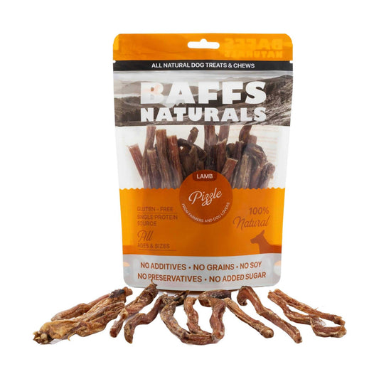 Dog Chews BAFFS NATURALS All-Natural Premium Lamb Pizzle Dog Chews – (8oz Bag) PCK6001-8OZ 25 $ Shop All American Pet Supplies Stew's Incense