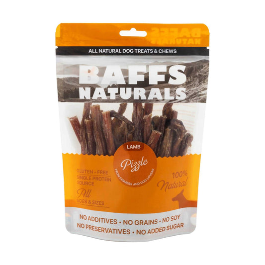 Dog Chews BAFFS NATURALS All-Natural Premium Lamb Pizzle Dog Chews – (8oz Bag) PCK6001-8OZ 25 $ Shop All American Pet Supplies Stew's Incense