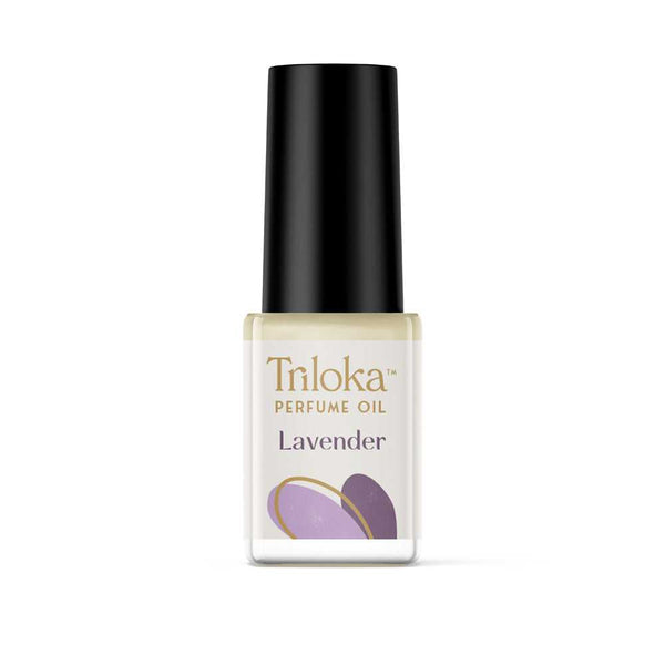 Perfume Triloka Lavender Perfume Oil F-019 8 $ Shop All The Witches Sage LLC Stew's Incense