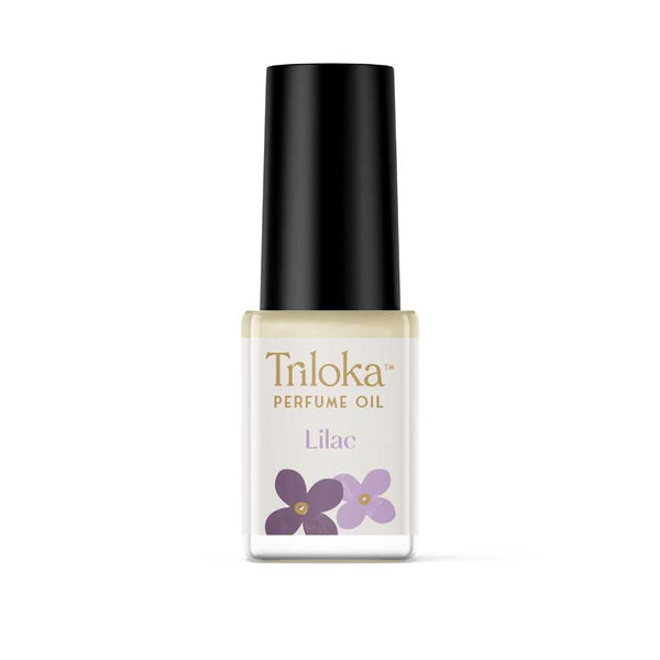 Perfume Triloka Lilac Perfume Oil F-008 8 $ Shop All The Witches Sage LLC Stew's Incense