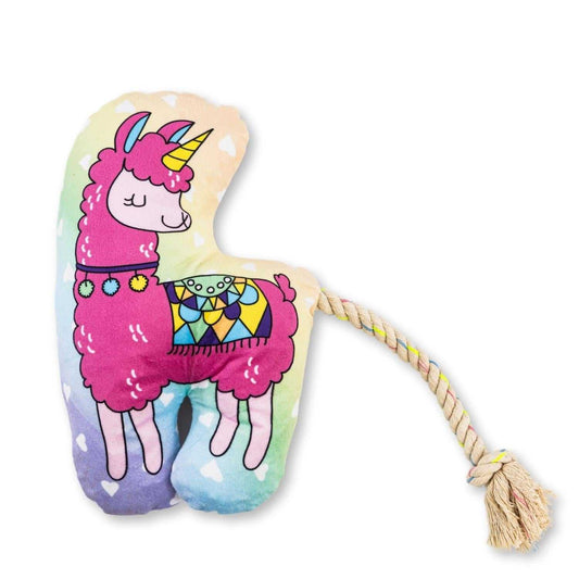 Chew Toys Magical Llama Plush Dog Toy – with Squeaker & Crinkle Paper for Fun Play HOM320 14 $ American Pet Supplies Stew's Incense