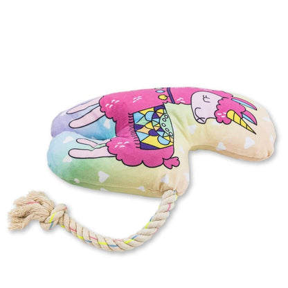 Chew Toys Magical Llama Plush Dog Toy – with Squeaker & Crinkle Paper for Fun Play HOM320 14 $ American Pet Supplies Stew's Incense