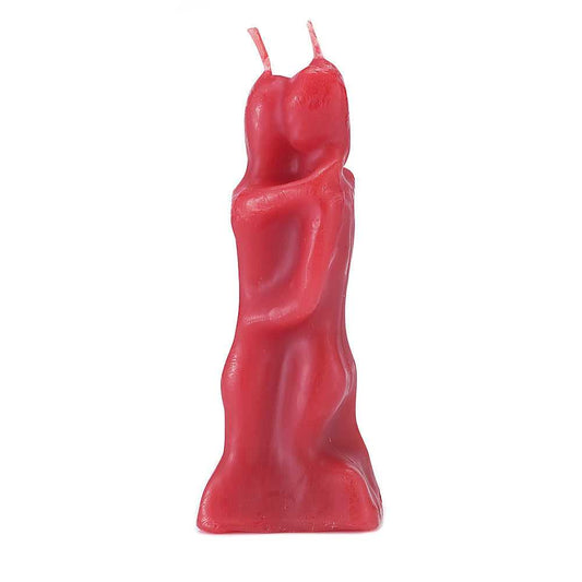Candle Lovers Red Candle CLOV7R 5 $ Shop All The Witches Sage LLC Stew's Incense
