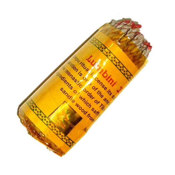 Incense Lumbini Tibetan Rope Incense - 45 ropes TBI05 (TLR) 5 $ The Witches Sage LLC Stew's Incense