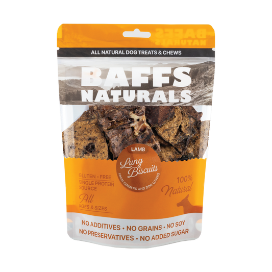 Dog Chews BAFFS NATURALS All-Natural Premium Lamb Lung Biscuits – 2 Pack (4oz Each) PCK6004-4OZ 23 $ Pet Lovers Store American Pet Supplies Stew's Incense