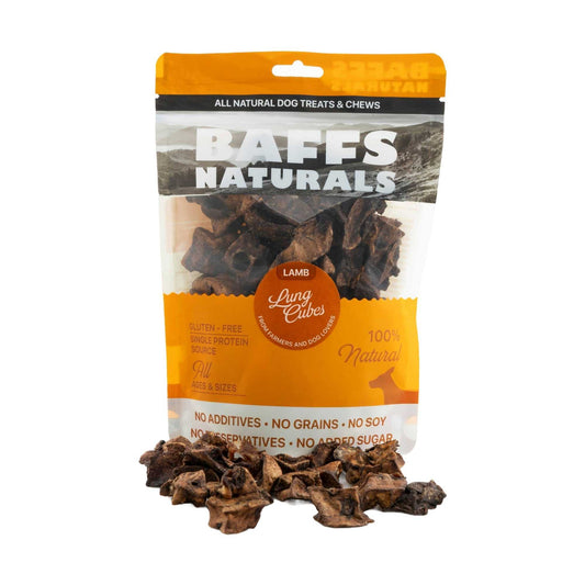 Dog Chews BAFFS NATURALS All-Natural Premium Lamb Lung Cubes – (7oz Bag) PCK6002-7OZ 16 $ Pet Lovers Store American Pet Supplies Stew's Incense