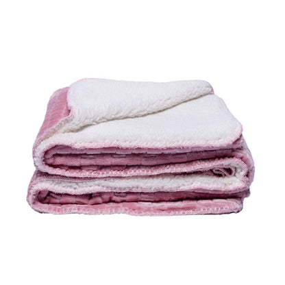 Blankets Family Textured Luxury Sherpa Pet Blanket (50" x 60") TEX2027 39 $ Pet Lovers Store American Pet Supplies Stew's Incense