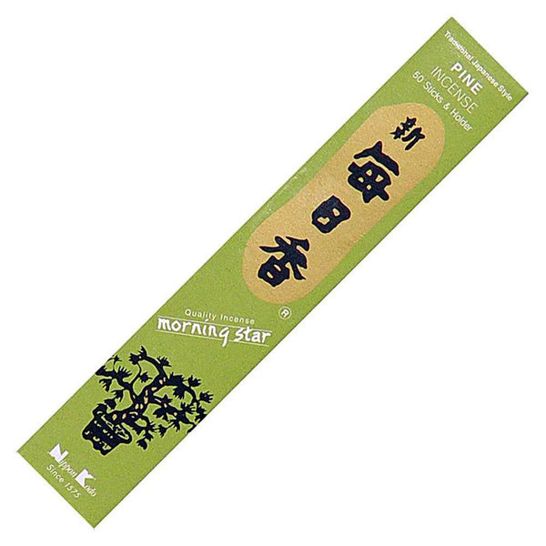 Incense Nippon Kodo Morning Star Pine Incense Sticks 182 4 $ Shop All The Witches Sage LLC Stew's Incense
