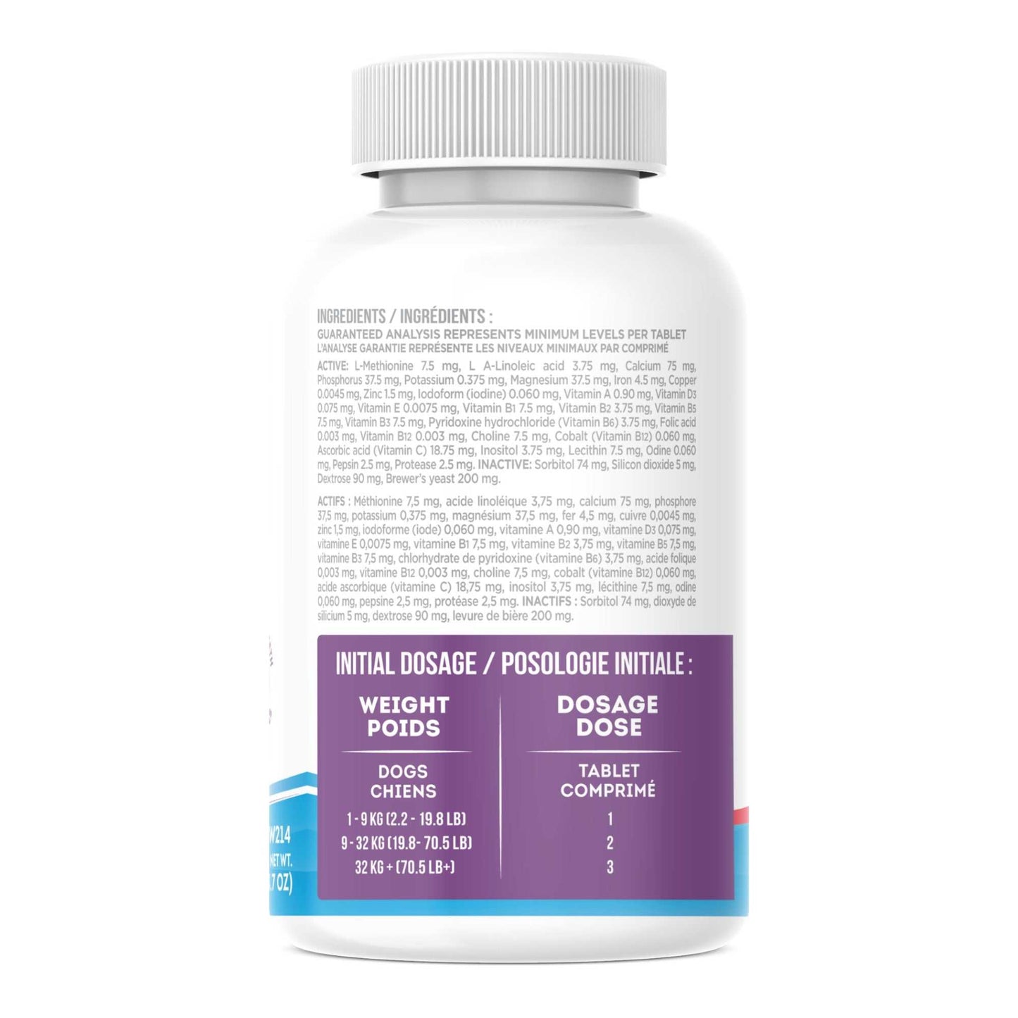 Vitamins UBAVET MULTIVIT Daily Vitamin and Mineral Tablet for Dogs – Comprehensive Nutritional Support – (90 ct) UVUS3014 34 $ Pet Lovers Store American Pet Supplies Stew's Incense