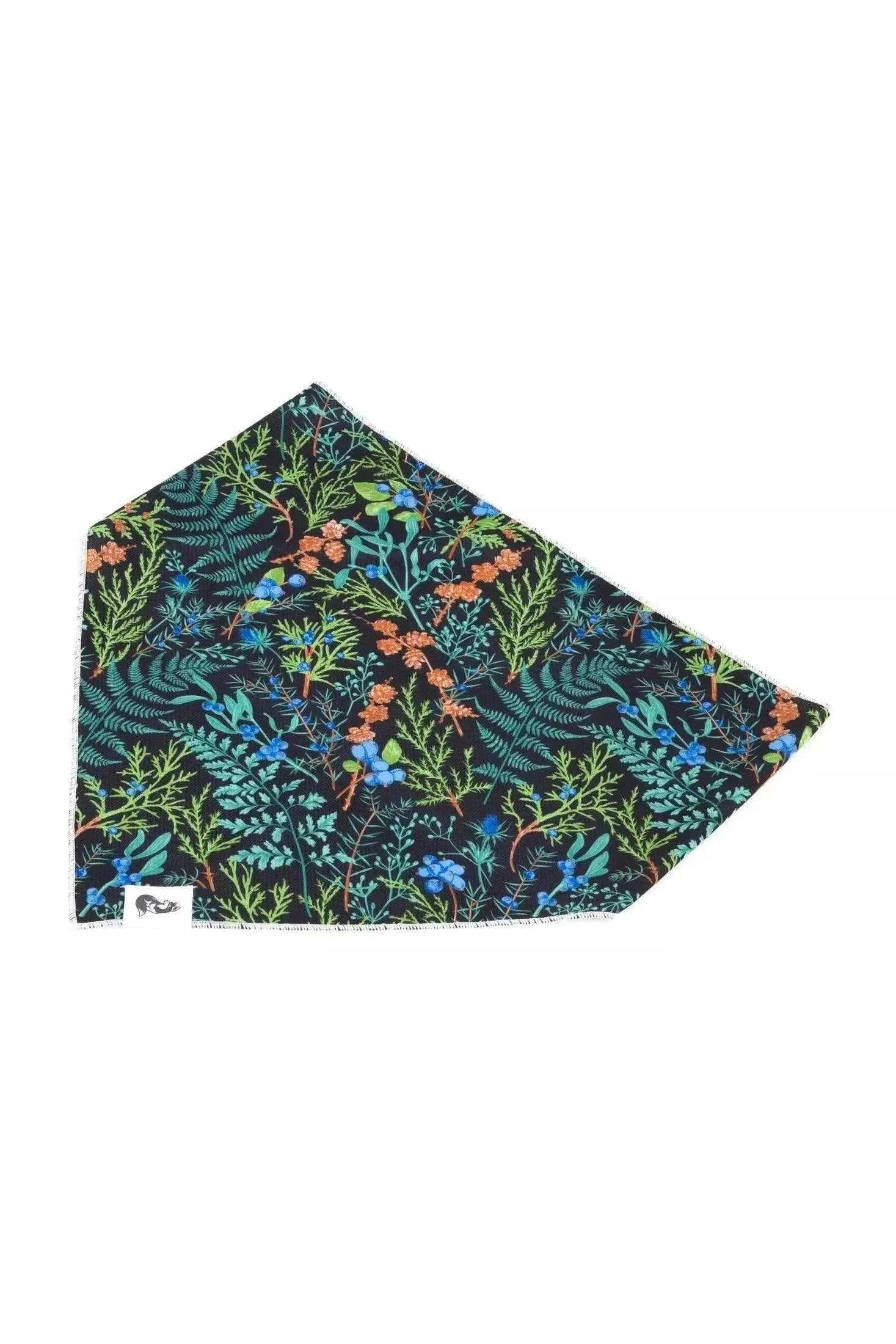 bandana Magical Fern Forest Dog Bandana & Matching Keychain BK24MF01 26 $ Shop All Aria the Fox Stew's Incense