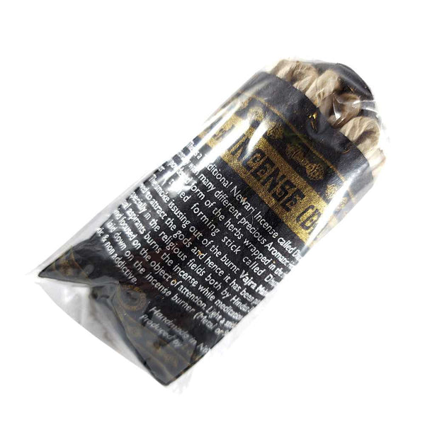 Incense Vajra Mahakal Tibetan Rope Incense 45 ropes J00-TI-Mahakal 5 $ Shop All The Witches Sage LLC Stew's Incense