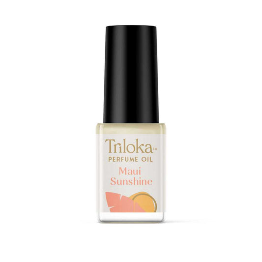 Perfume Triloka Maui Sunshine Perfume Oil F-030 8 $ Shop All The Witches Sage LLC Stew's Incense