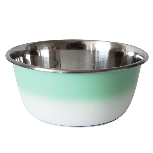 Deep Bowls Deep Dog Bowl – Stainless Steel Bowl, Ideal for Small, Medium & Large Dogs – Mint Green GRA-005 9 $ Pet Lovers Store American Pet Supplies Stew's Incense