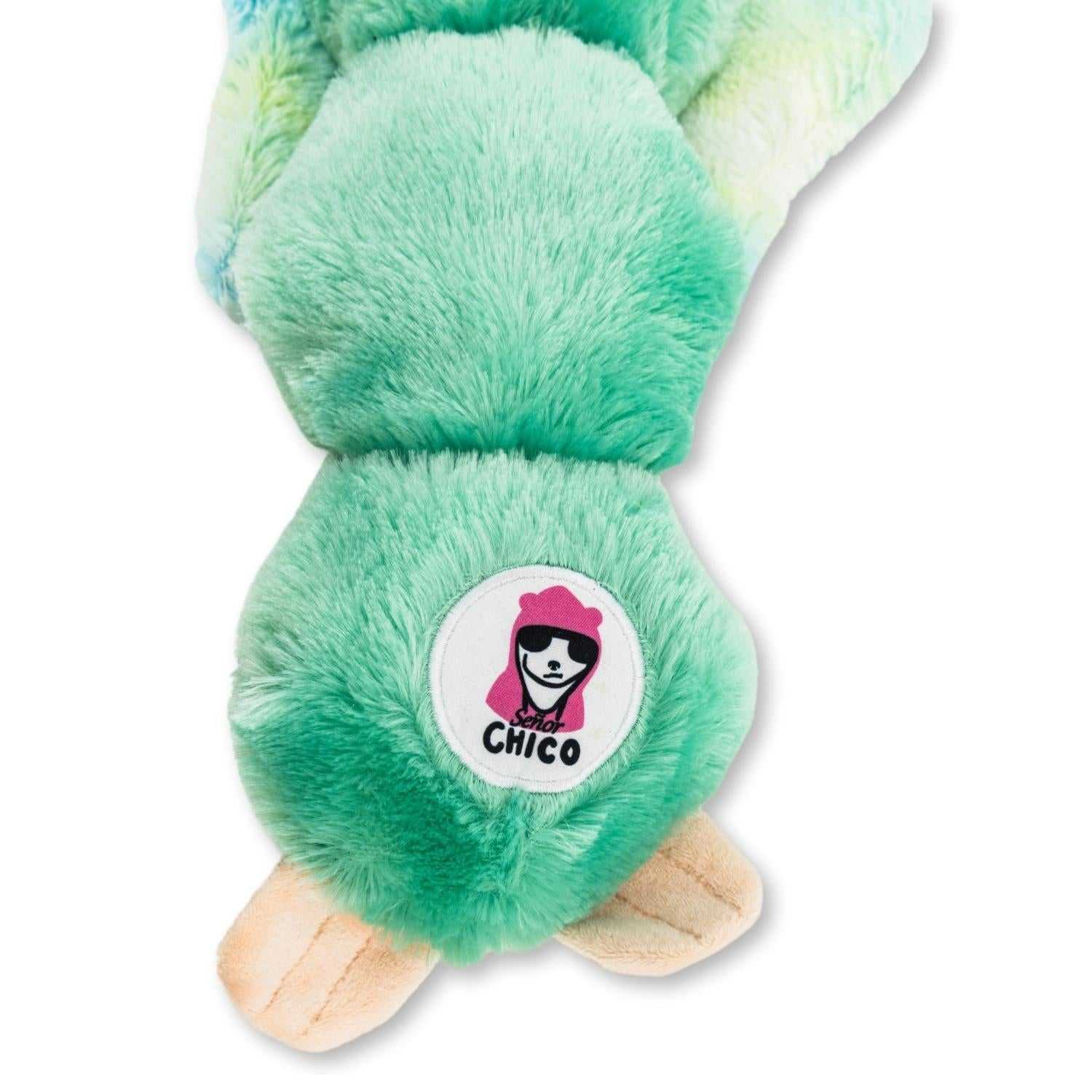 Chew Toys Mystical Mint Winged Sloth Plush Dog Toy – with Squeaker & Crinkle Paper for Fun Play HOM313 21 $ Shop All American Pet Supplies Stew's Incense