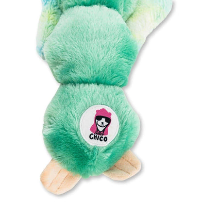 Chew Toys Mystical Mint Winged Sloth Plush Dog Toy – with Squeaker & Crinkle Paper for Fun Play HOM313 21 $ Shop All American Pet Supplies Stew's Incense