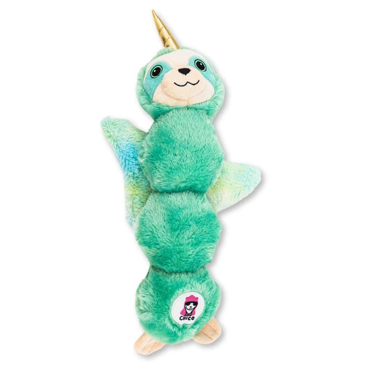 Chew Toys Mystical Mint Winged Sloth Plush Dog Toy – with Squeaker & Crinkle Paper for Fun Play HOM313 21 $ Shop All American Pet Supplies Stew's Incense