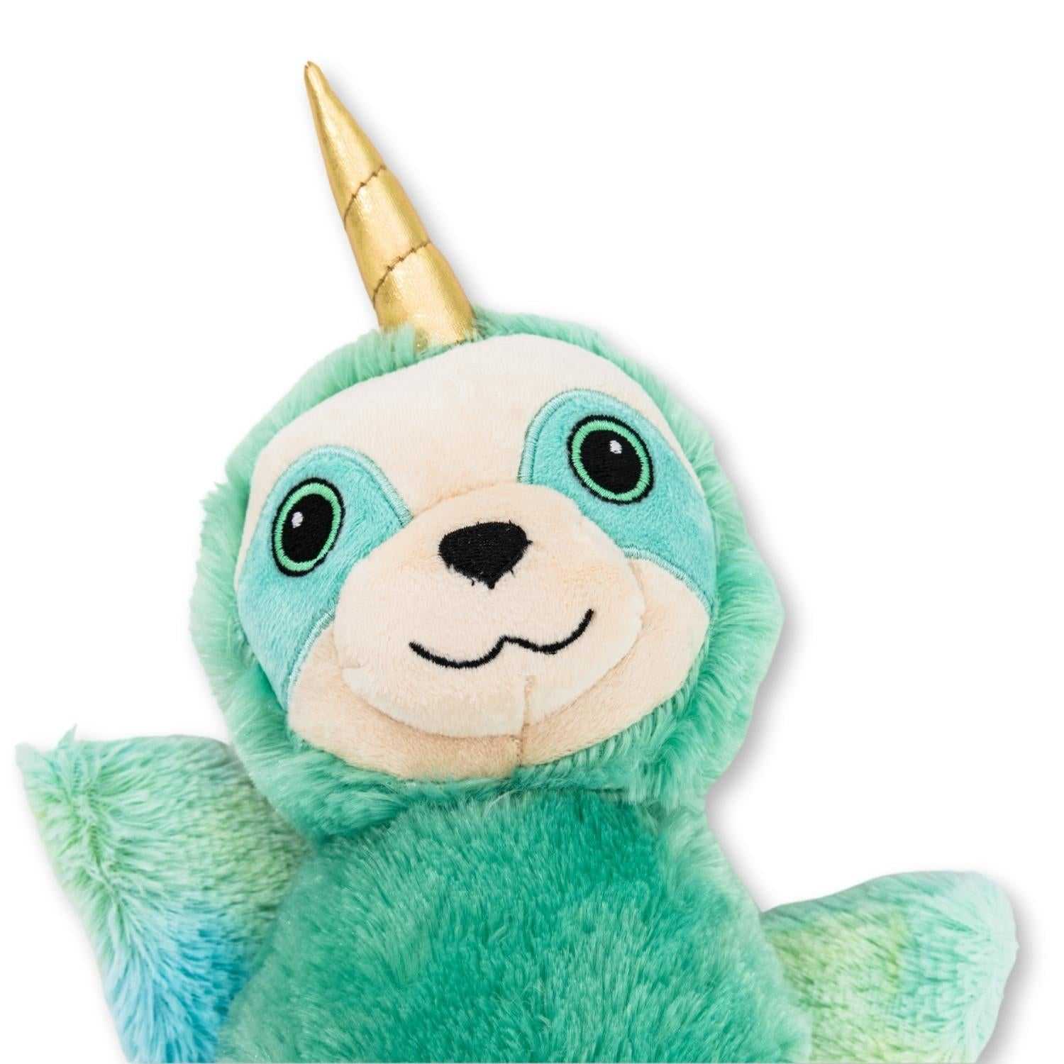 Chew Toys Mystical Mint Winged Sloth Plush Dog Toy – with Squeaker & Crinkle Paper for Fun Play HOM313 21 $ Shop All American Pet Supplies Stew's Incense