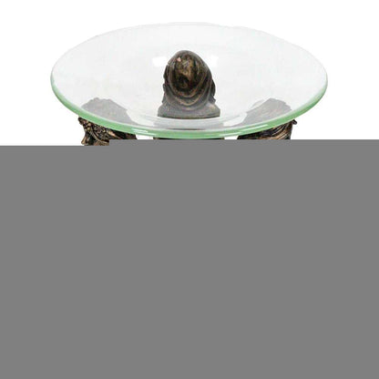 Oil Burner Mother Maiden Crone Oil Burner 14609 33 $ Shop All The Witches Sage LLC Stew's Incense