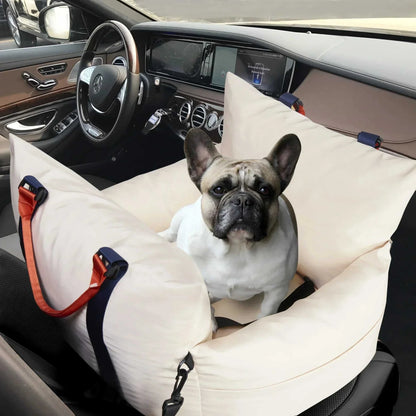 Carrier Multifunction Dog Car seat Luxury Dog Travel Bed Outdoor Pet Carrier bags Booster Seat with Safety dog Leash in side 12000042305192036 170 $ Pet Lovers Shop All Products Fashioned Furbabies Stew's Incense