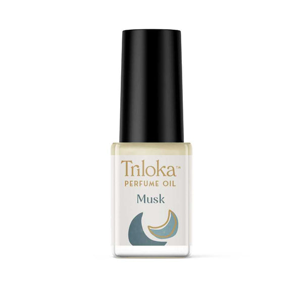 Perfume Triloka Musk Perfume Oil F-010 8 $ Shop All The Witches Sage LLC Stew's Incense