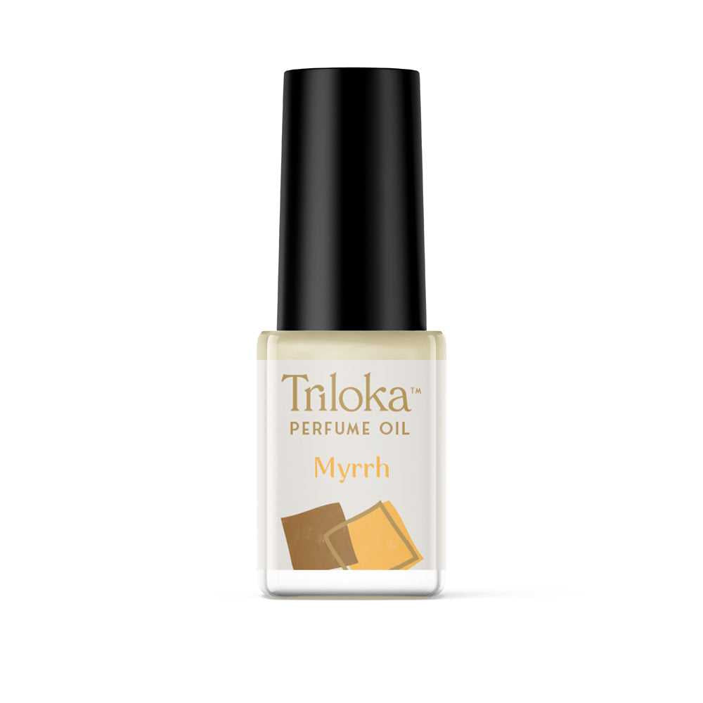 Perfume Triloka Myrrh Perfume Oil F-011 8 $ Shop All The Witches Sage LLC Stew's Incense
