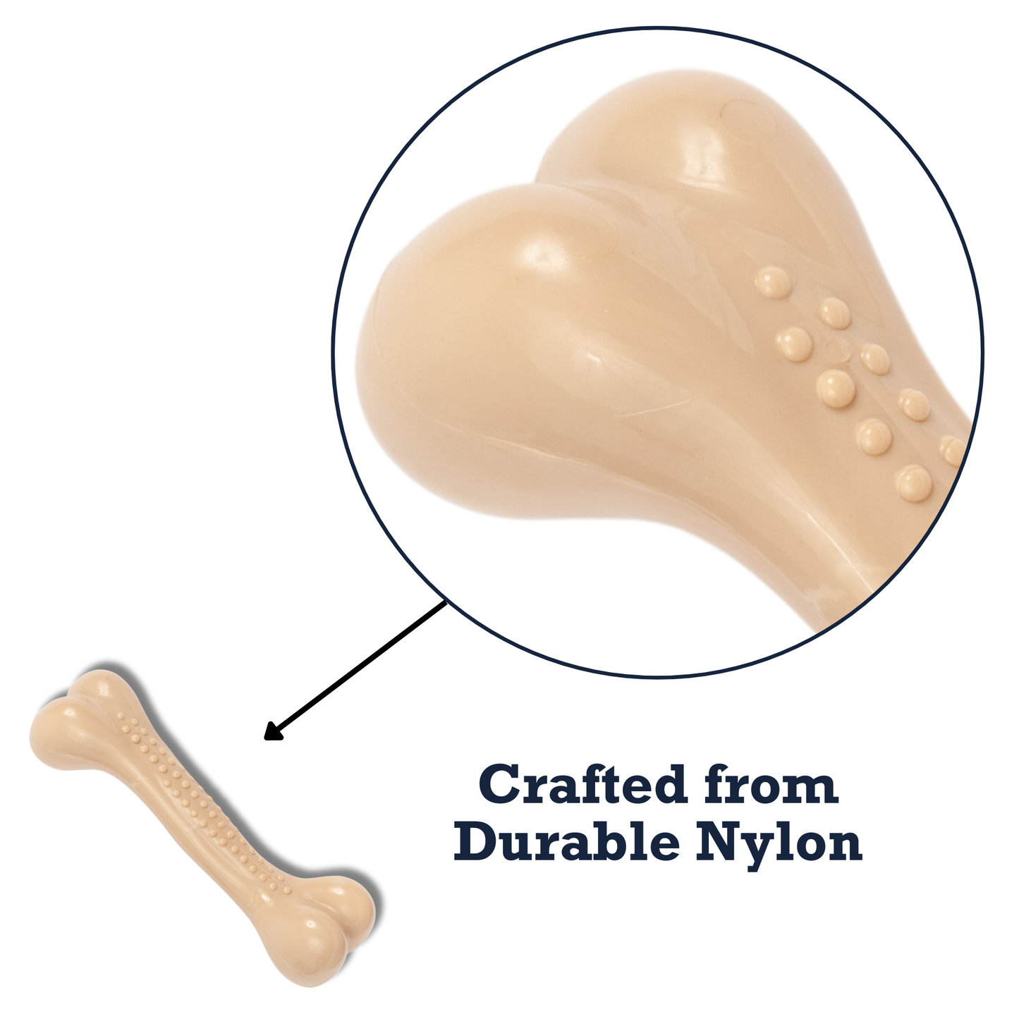 Chew Toys Country Living Nylon Chew Bone Toy for Dogs (Chicken-Flavored), Ideal for Heavy Chewers NYL753 8 $ Pet Lovers Store American Pet Supplies Stew's Incense
