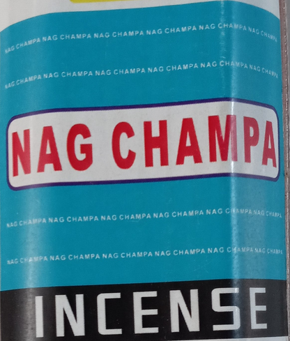 Aasha Nag Champa-16 Inch-40 Sticks | | Stew's Incense